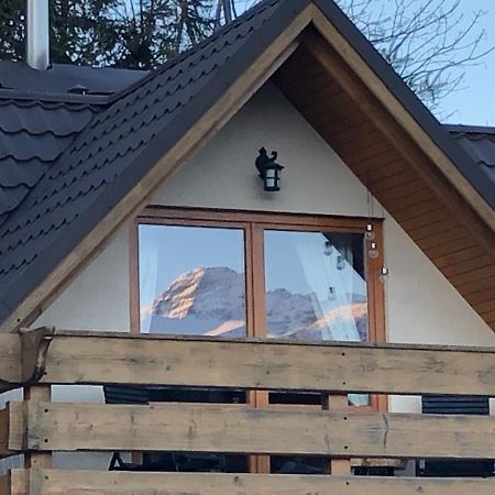 Apartament Granat 2 Zakopane Exterior foto