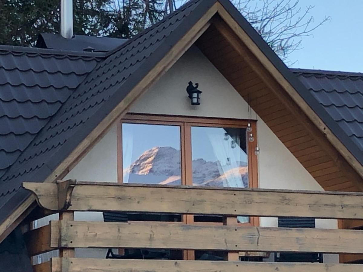 Apartament Granat 2 Zakopane Exterior foto