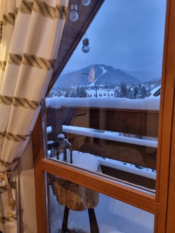 Apartament Granat 2 Zakopane Exterior foto