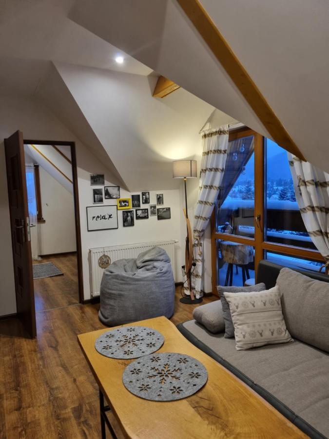 Apartament Granat 2 Zakopane Exterior foto