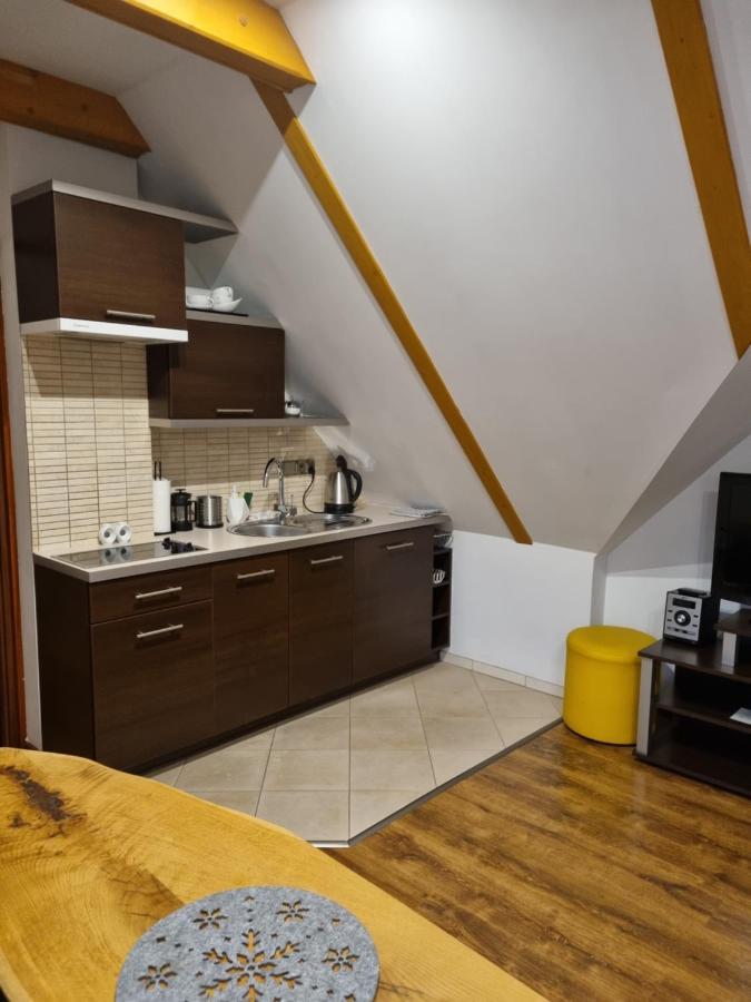 Apartament Granat 2 Zakopane Exterior foto