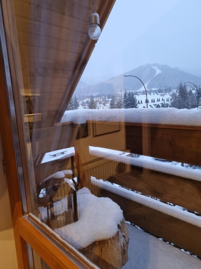 Apartament Granat 2 Zakopane Exterior foto