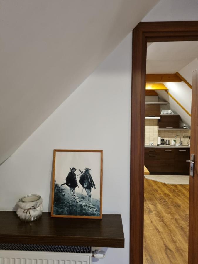 Apartament Granat 2 Zakopane Exterior foto