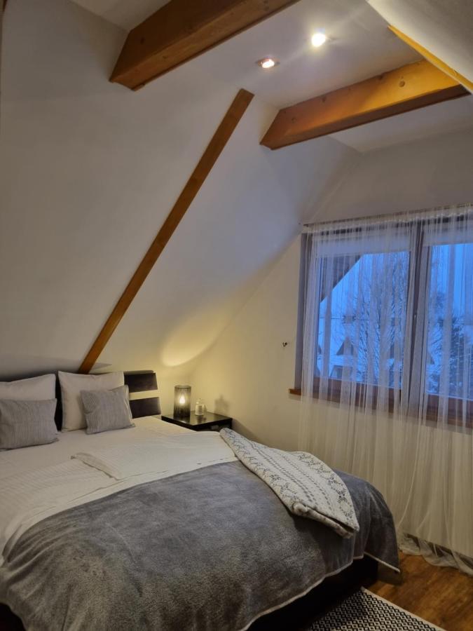 Apartament Granat 2 Zakopane Exterior foto