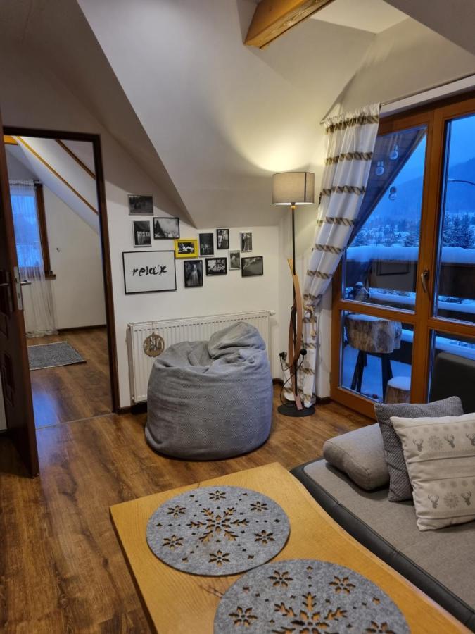 Apartament Granat 2 Zakopane Exterior foto