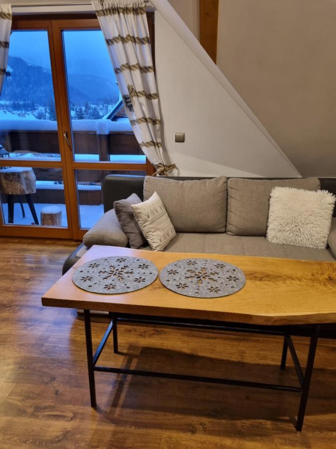 Apartament Granat 2 Zakopane Exterior foto